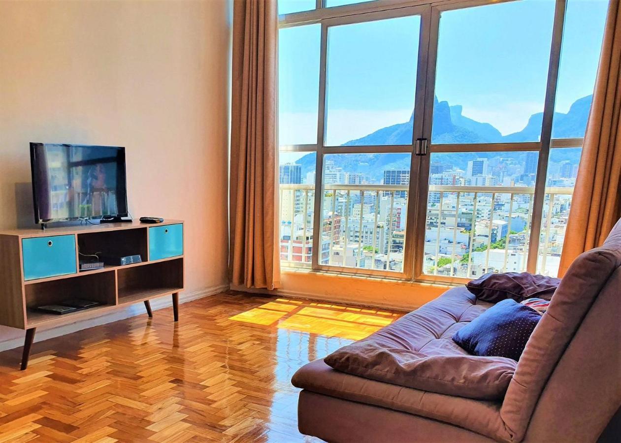 Mar, Lagoa, Vista Incrivel Em Ipanema Rio de Janeiro Exterior foto