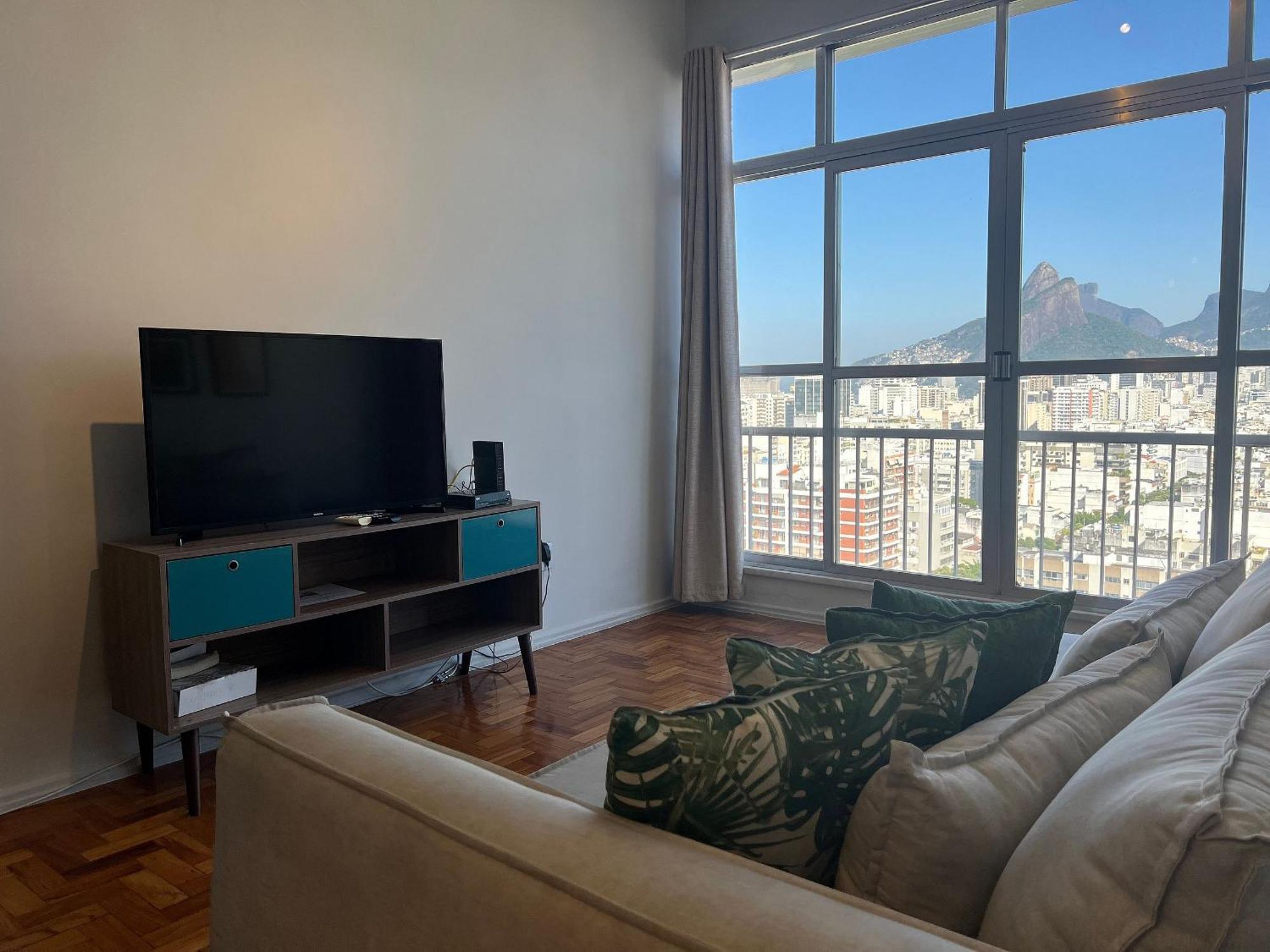Mar, Lagoa, Vista Incrivel Em Ipanema Rio de Janeiro Exterior foto